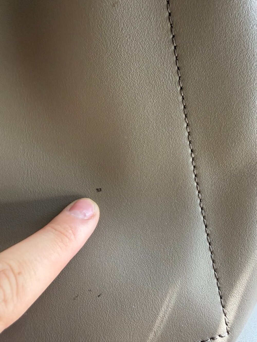 Lauren Ralph Lauren Dryden Debby Leather Bag - Picture 6 of 13